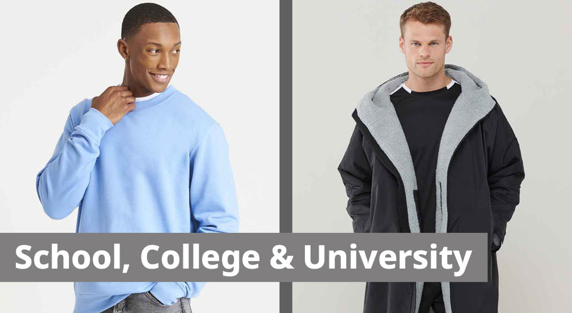 School, College & University